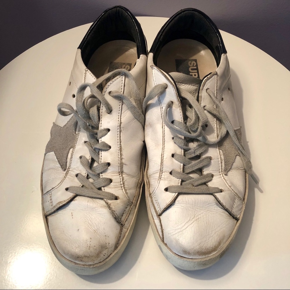 Golden Goose Superstar Sneakers